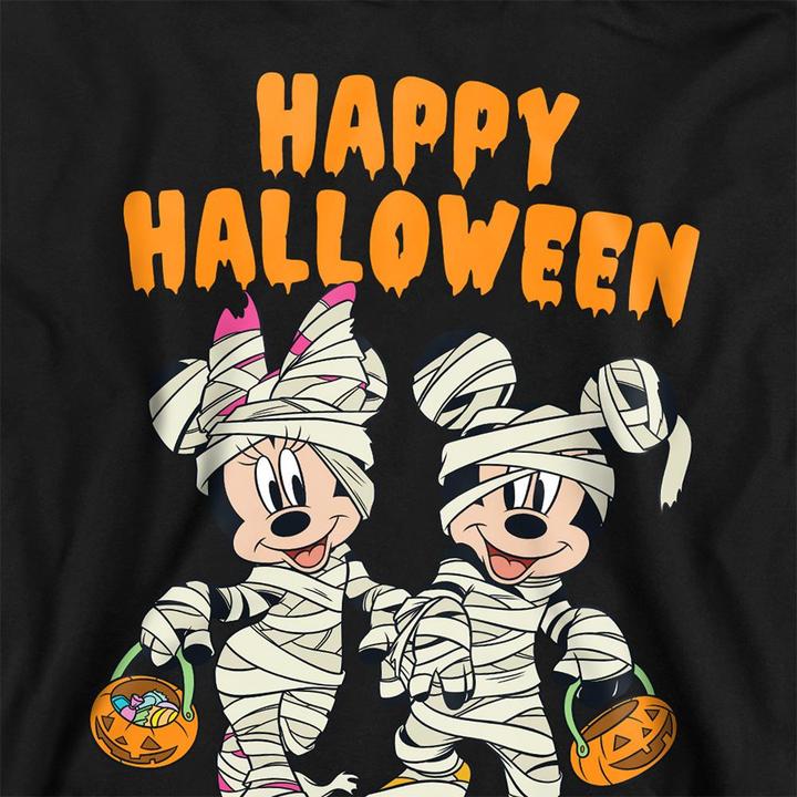 Produktbild Disney Kapuzenpullover Halloween (128)