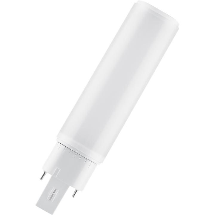 Actual product image Osram Dulux D/E (G24q-2, 7 W, 700 lm, 1 x, F)