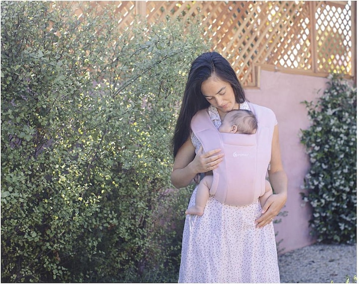 Actual product image Ergobaby Embrace