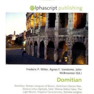Domitian, Fachbücher von Agnes F. Vandome, Frederic P. Miller, John McBrewster