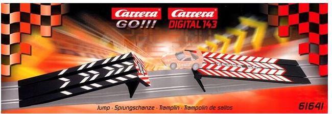 Actual product image Carrera Go!!! Ski Jump
