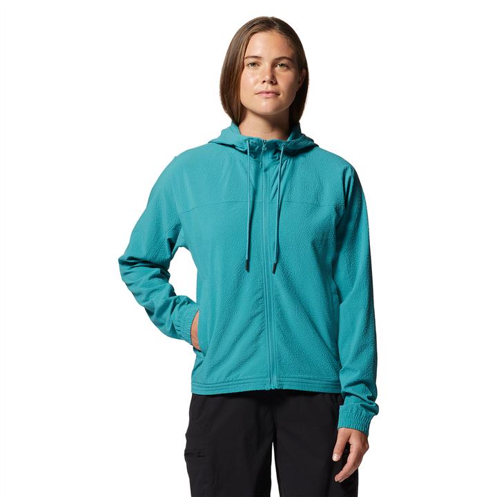 Produktbild Mountain Hardwear W Sunshadow Full Zip (M)