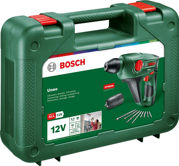 Produktbild Bosch Home & Garden Uneo (Akkubetrieb)