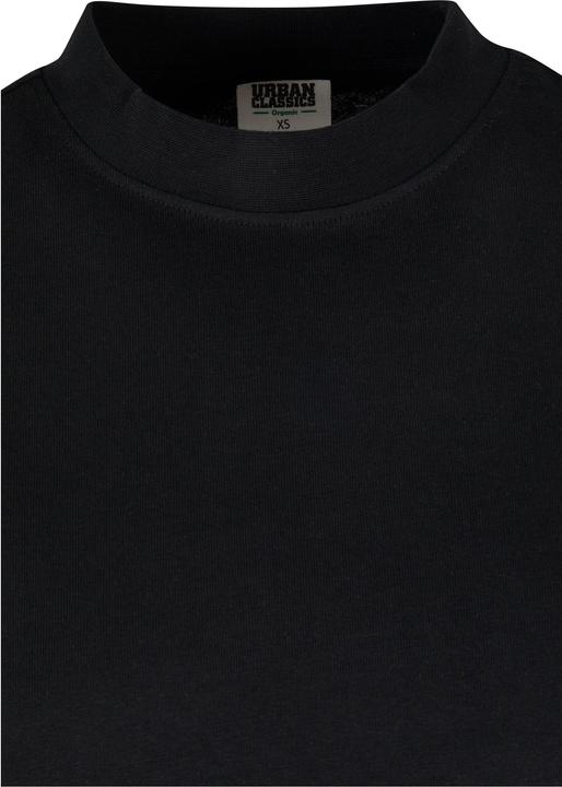 Actual product image Urban Classics Ladies Organic Heavy Slit Tee (S)