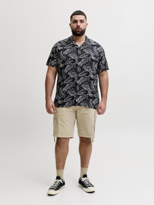 Image du produit Jack & Jones Jpstcole Frank Cargo Short Mid Sn Pls (40)