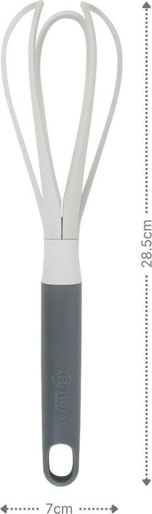 Image du produit B-Home Schneebesen Schwingbesen Rührbesen Schlagbesen Handquirl