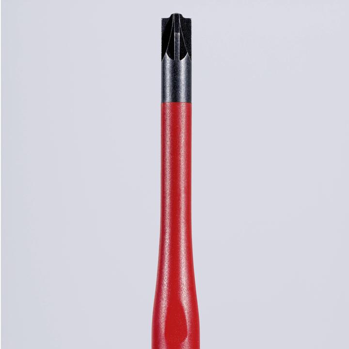 Produktbild Knipex Schraubendreher (Slim) PlusMinus (Pozidriv-Kreuzschlitz (PZ))