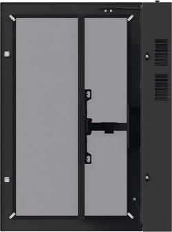 Immagine prodotto Hagor SOPW 140cm 55Zoll Portrait Outdoorgehaeuse Portrait-Format full-outdoor -25 bis +40Grad