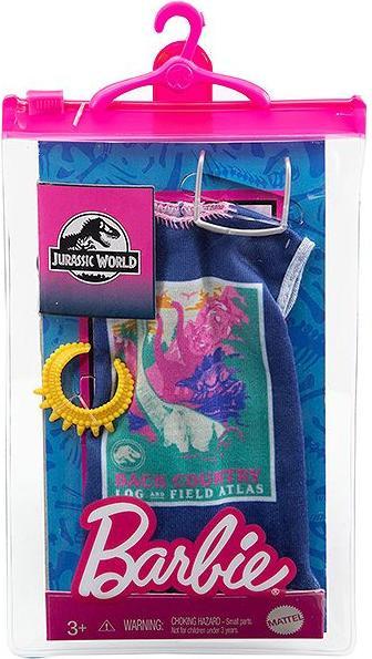 Immagine prodotto Barbie Abito Jurassic World #3
