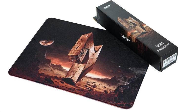 Actual product image Acer Nitro NMP450 gaming mouse pad M (M)