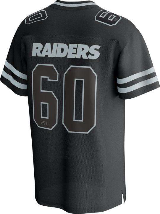 Produktbild Fanatics Las Vegas Raiders NFL Poly Mesh Supporters Jersey - XXL (XXL)