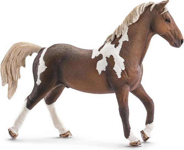 Schleich Trakehner Hengst
