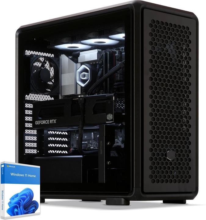 Actual product image Sedatech Ultimate Gaming PC - UCCL001I2I1HF (2000 GB, 32 GB, Intel Core i5-12600KF)