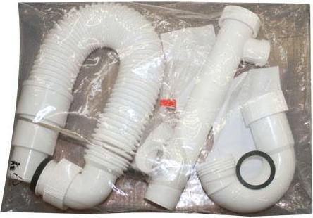 Produktbild Franke SINK SIPHON 1½ 112.0006.456 (Geschirrspüler-Siphon, 1 1/2“)