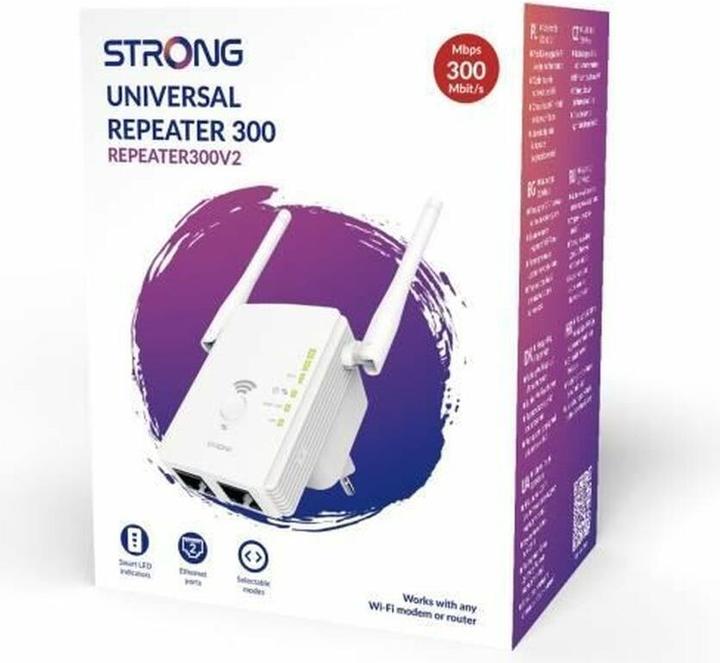 Actual product image Strong PLWF600TRIEUV2 PLWF600TRIFR (600 Mbit/s)