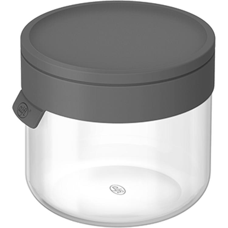 Alfi storeMotion, Lunchbox, Grau, Transparent