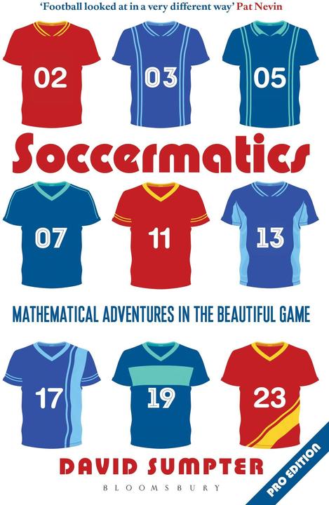 Actual product image David Sumpter