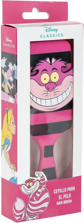 Immagine prodotto Cerdá Spazzola per capelli Disney Alice nel Paese delle Meraviglie Stregatto