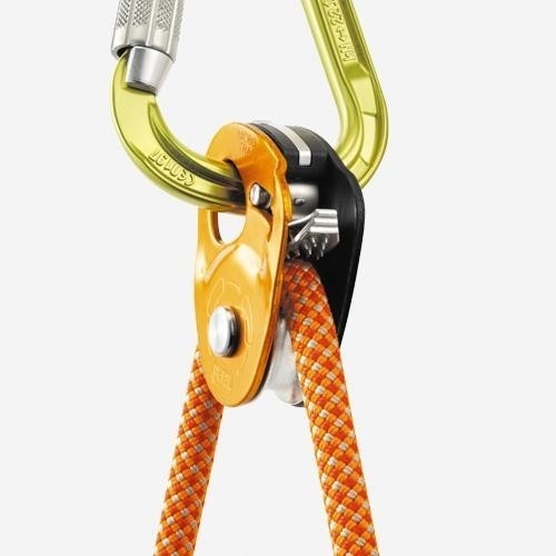 Produktbild Petzl Micro Traxion Umlenkrolle