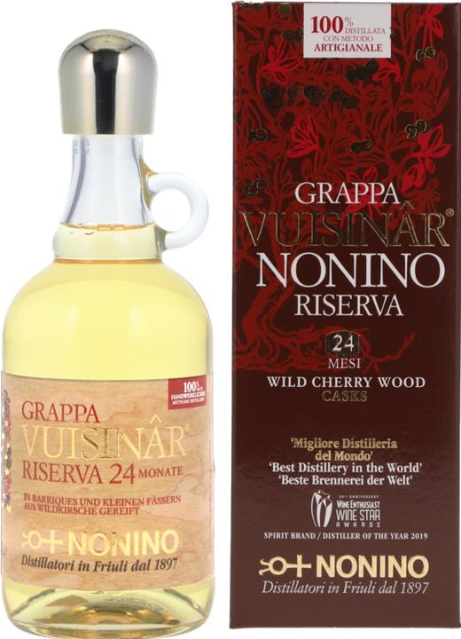 Produktbild Nonino Grappa Vuisinâr