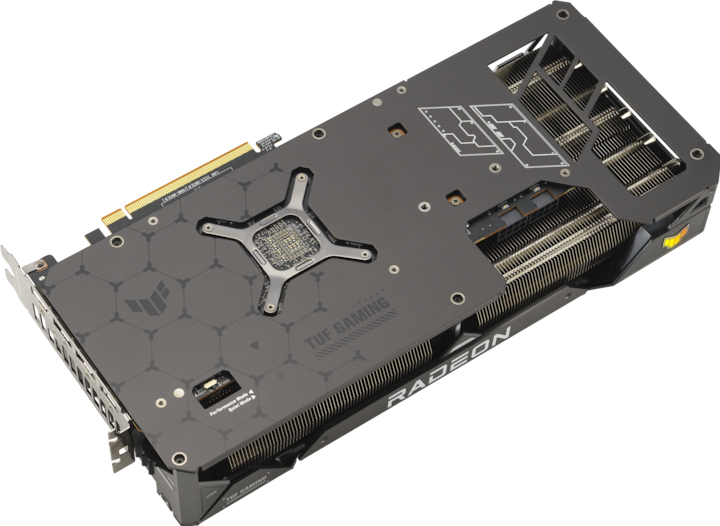 Image du produit ASUS TUF Gaming Radeon RX 7700 XT édition OC (12 Go)