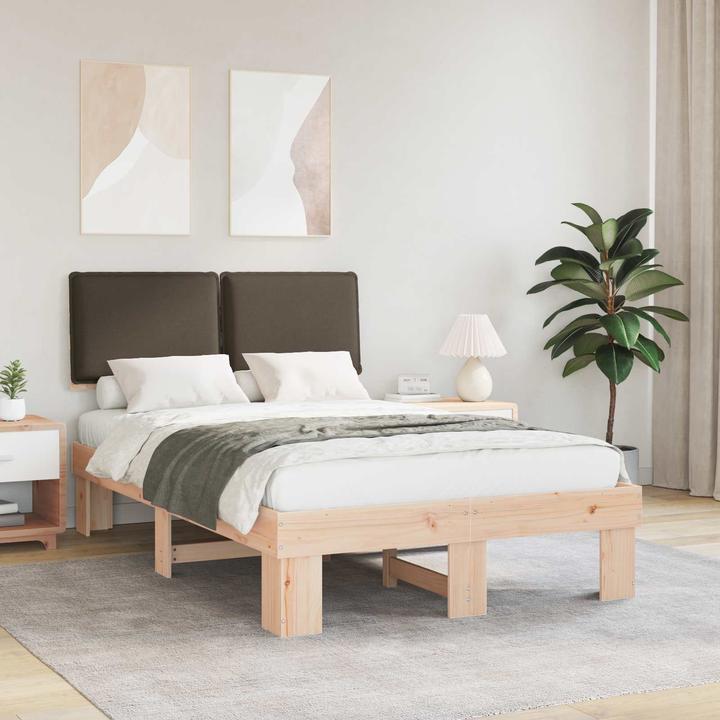 Image du produit vidaXL Bettrahmen (120 x 200 cm)