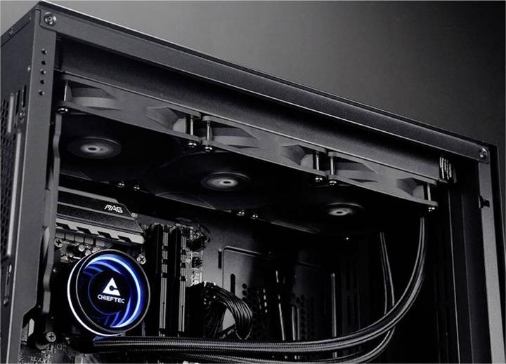 Image du produit Chieftec ICEBERG 360 DARK