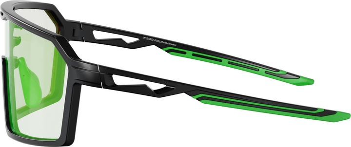 Image du produit Mow Mow WIZARD-Photochromic (Noir, Vert)