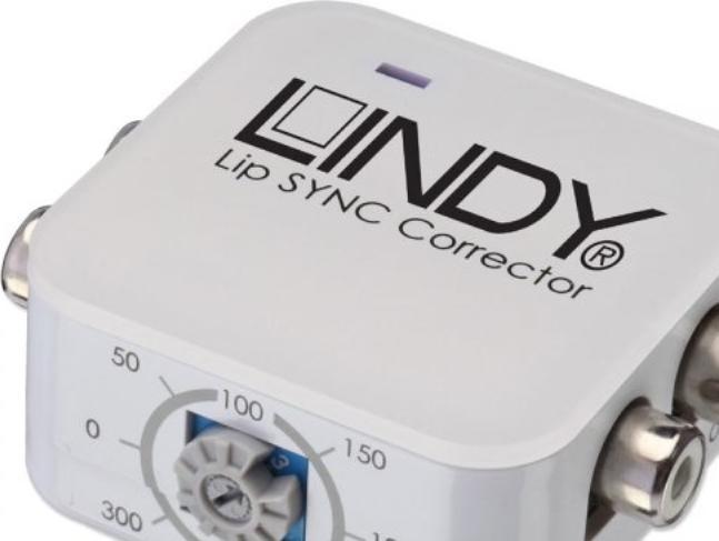 Produktbild Lindy Lip Sync-Box (70449)