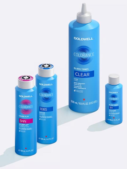 Produktbild Goldwell Colorance Gloss Tones Clear