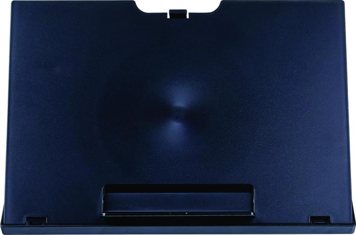 Image du produit Q-Connect Support pour ordinateur portable 37,6 x 28 x 5,8 cm, noir