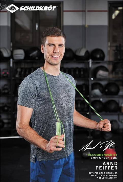 Actual product image Schildkröt Speed Rope Pro (300 cm)