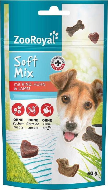 Zooroyal Soft Mix mit Rind, Lamm & Huhn - kaufen bei Galaxus - Galaxus