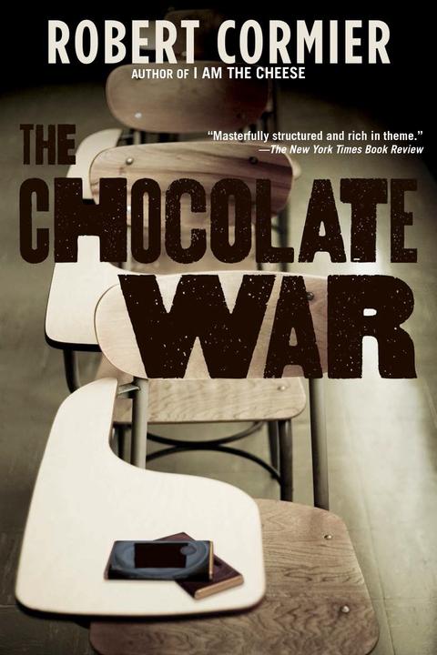 Produktbild The Chocolate War (Englisch, Robert Cormier, 2004)