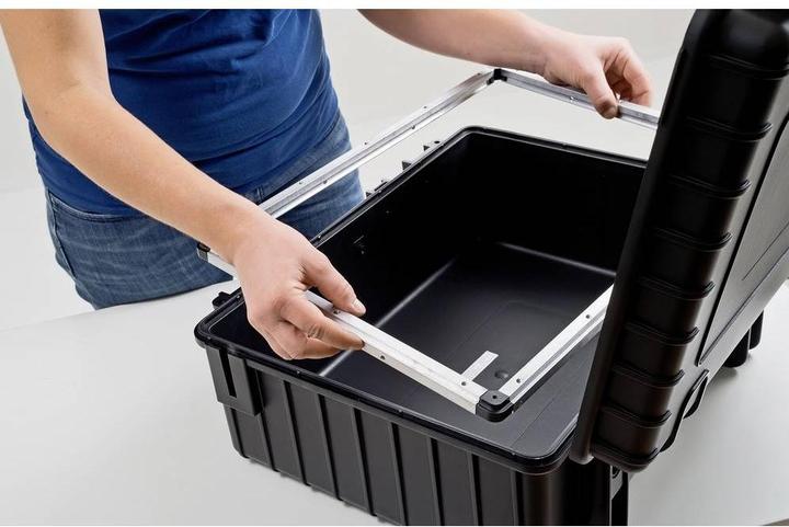 Actual product image B+W Panel Frame Aluminum Zu Type 6700