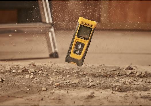 Produktbild Stanley Stan Entfernungsmesser SLM65 bis 20m 132216 (20 m)