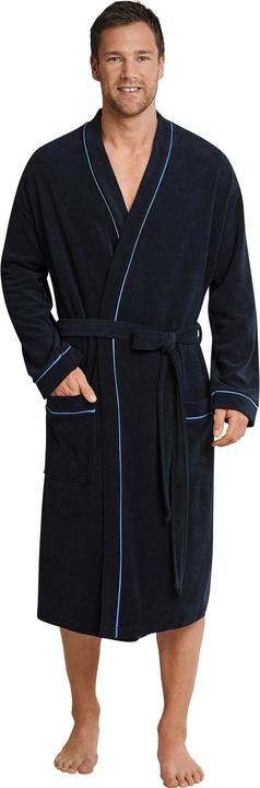 Immagine prodotto Schiesser Herren Frottier Reisemantel Uni (50)