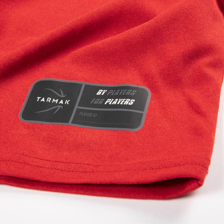 Actual product image Tarmak t-shirt fast 500 jr 312835 (164, 176)