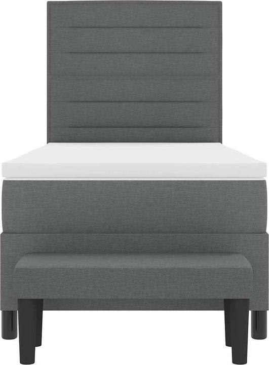 Produktbild vidaXL Boxspringbett (90 x 200 cm)