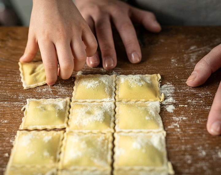 Produktbild Marcato Pasta-Teigrad, 3 Räder