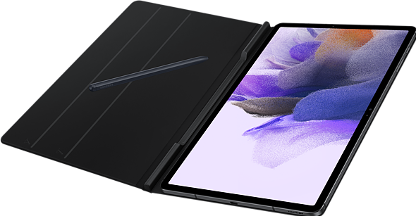 Produktbild Samsung Book Cover EF-BT730 (Galaxy Tab S7 FE, Galaxy Tab S7+, Galaxy Tab S8+)