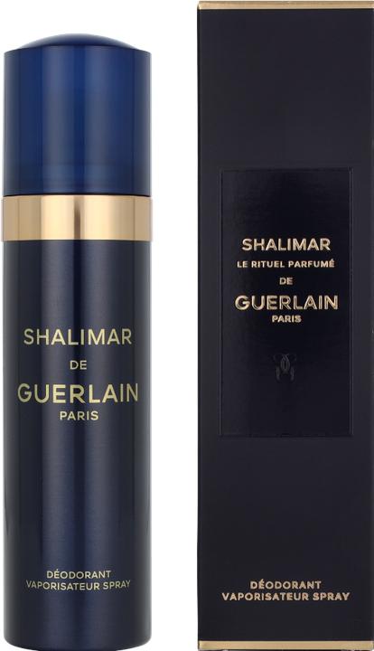 Actual product image Guerlain Shalimar Deo Spray (Spray, 100 ml)