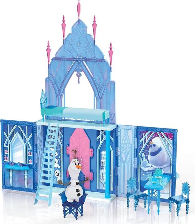 Actual product image Hasbro Ice Castle N Doll