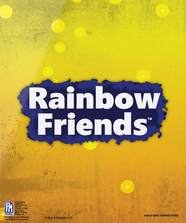 Produktbild Boti Rainbow Friends
