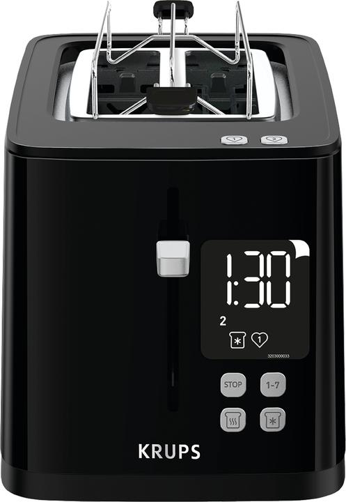 Actual product image Krups Smart 'n' Light