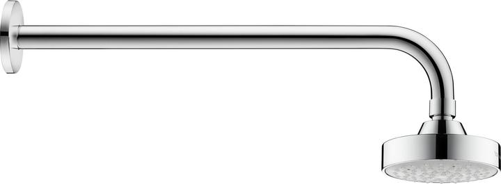 Productafbeelding Duravit Douchearm rd Ros 410mm aansluitmaat DN 15 chroom