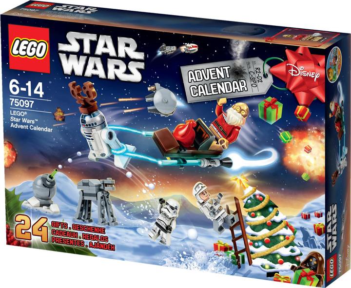 Actual product image LEGO Star Wars