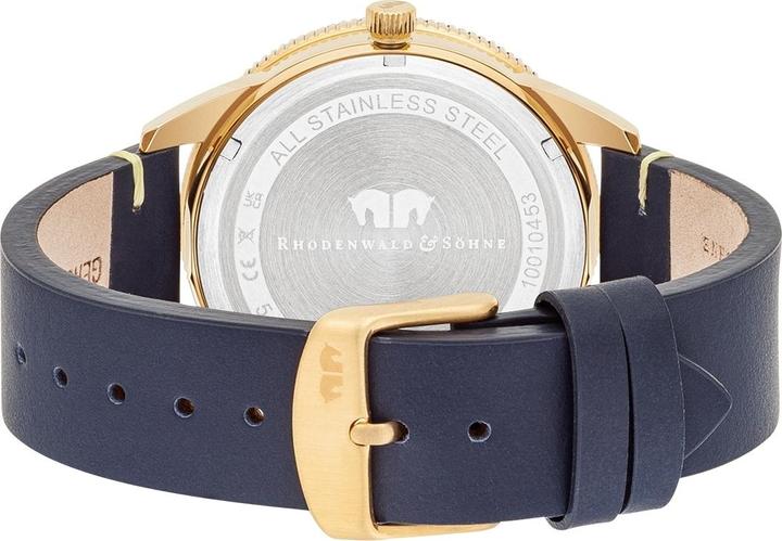 Produktbild Herren Uhr Vintage II - 34430 (Analoguhr, 42 mm)