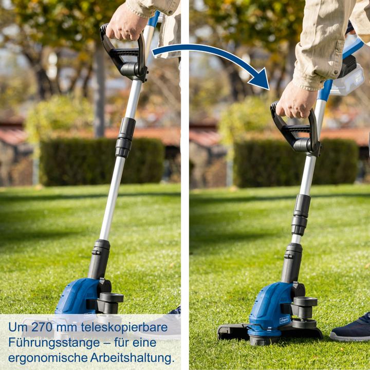 Actual product image Scheppach C-LT300-X (Trim line)