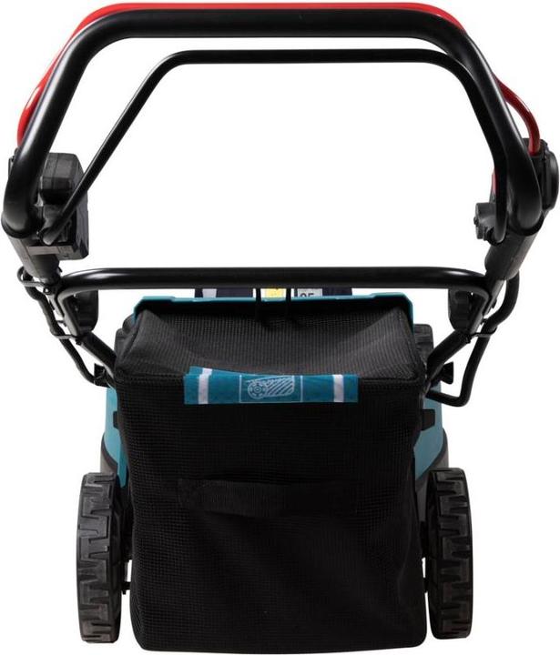 Productafbeelding Makita DLM481CT2 accu grasmaaier (Oplaadbare batterij)